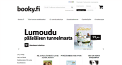 Desktop Screenshot of booky.fi